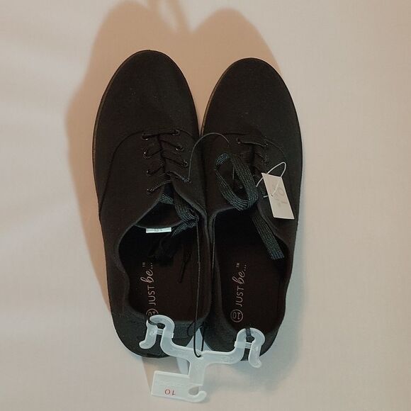 BRAND NEW JUST BE WOMEN"S  LACE-UP SNEAKER - Picture 6 of 13